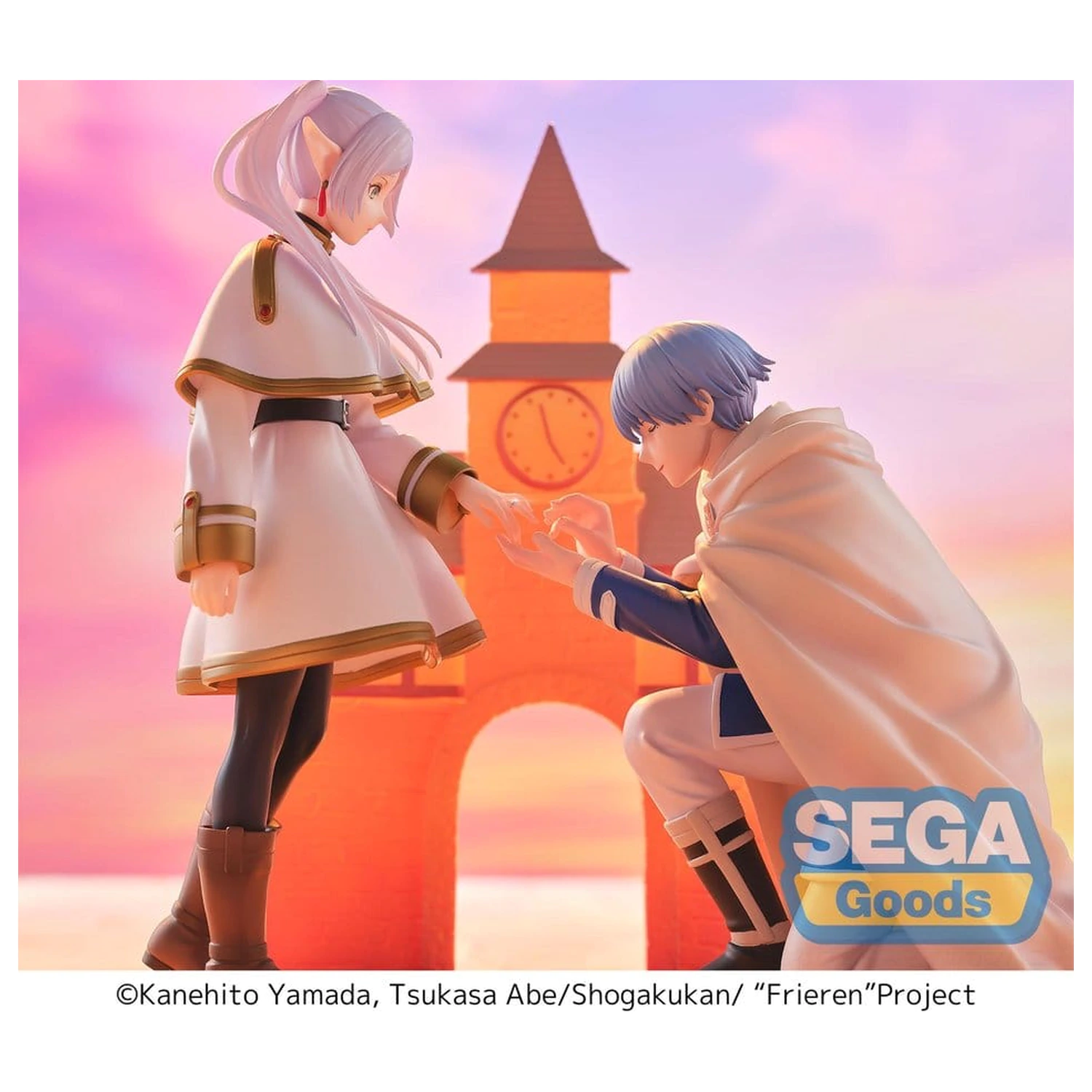 Frieren: Beyond Journey's End Luminasta PVC Figúrka Himmel Eternal Love 20 cm produktová fotografia