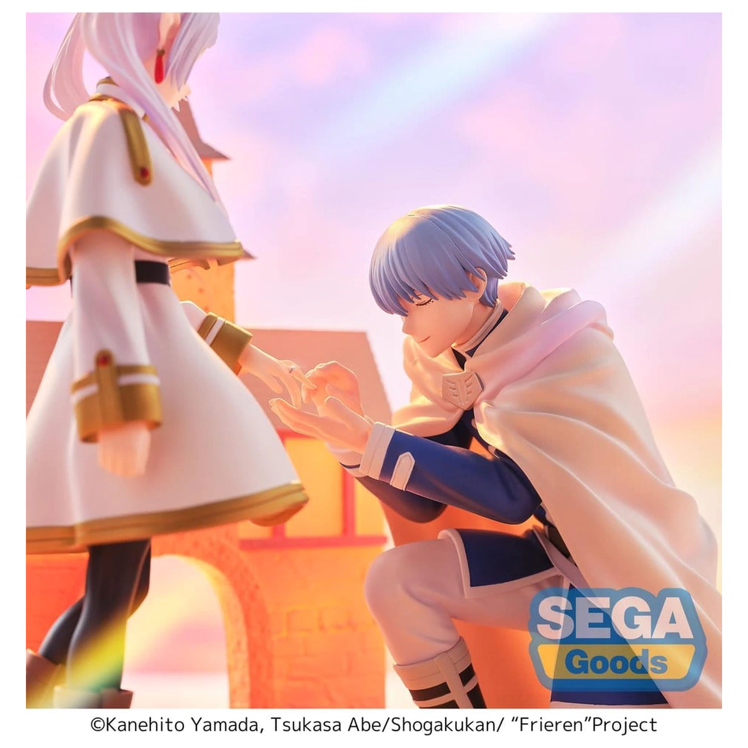 Frieren: Beyond Journey's End Luminasta PVC Figúrka Himmel Eternal Love 20 cm produktová fotografia