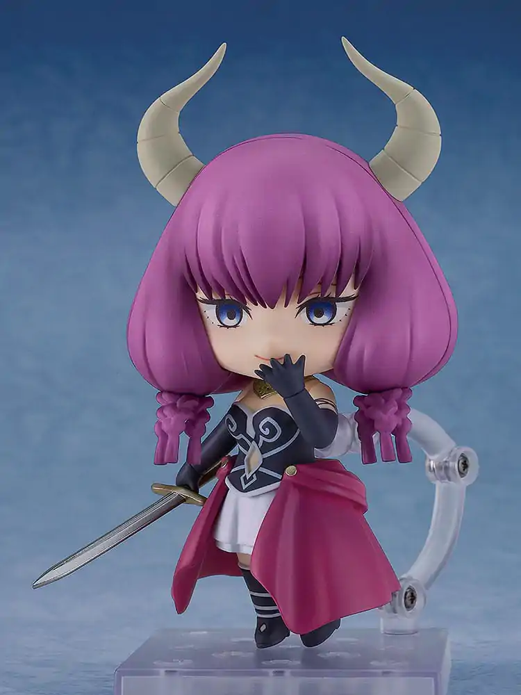 Frieren: Beyond Journey´s End Nendoroid Akčná figúrka Aura the Guillotine 10 cm produktová fotografia