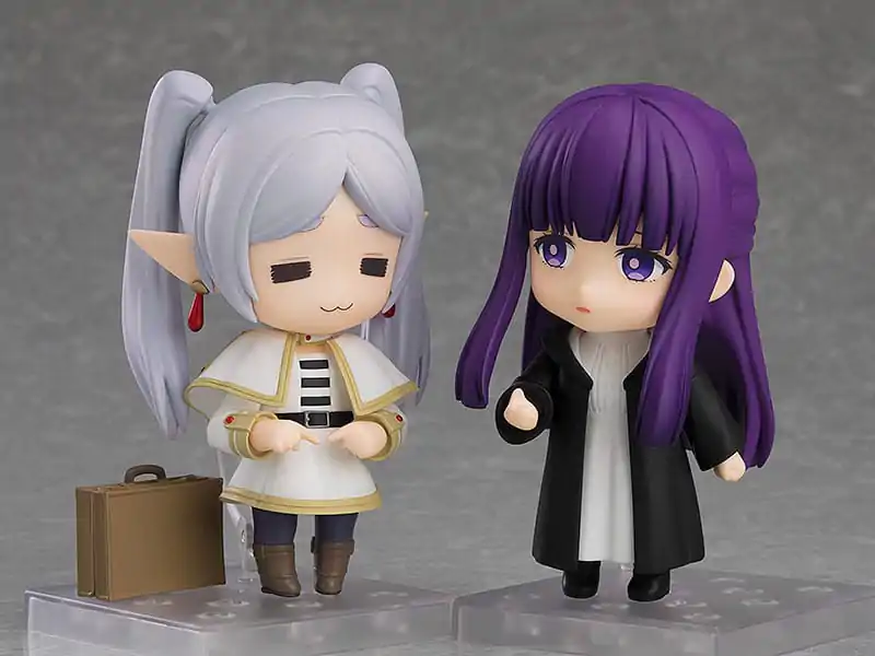 Frieren: Beyond Journey's End Nendoroid akčná figúrka Fern 10 cm produktová fotografia