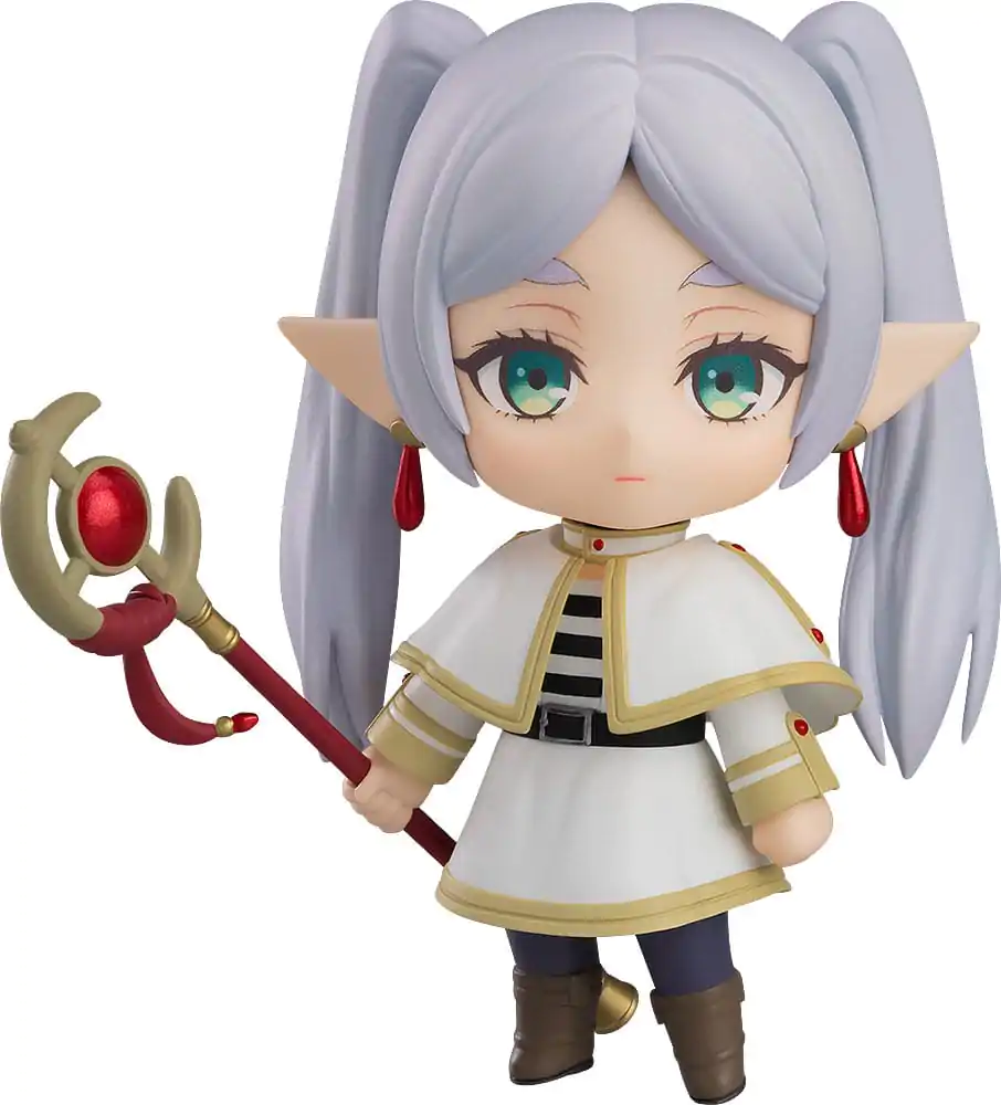 Frieren: Beyond Journey's End Nendoroid Akčná figúrka Frieren 10 cm produktová fotografia