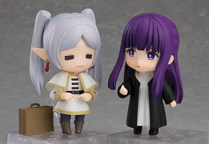 Frieren: Beyond Journey´s End Nendoroid Akčná figúrka Frieren 10 cm produktová fotografia