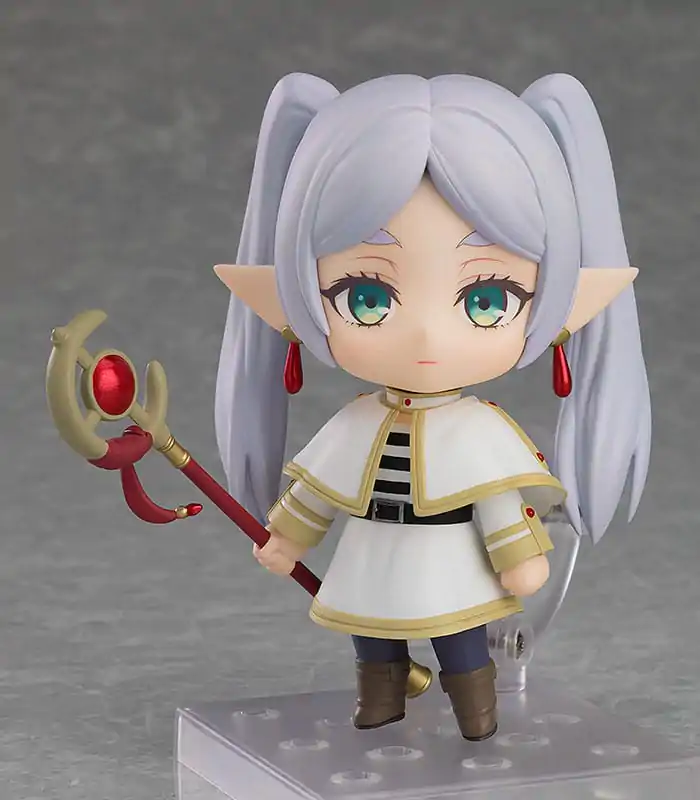 Frieren: Beyond Journey´s End Nendoroid Akčná figúrka Frieren 10 cm produktová fotografia