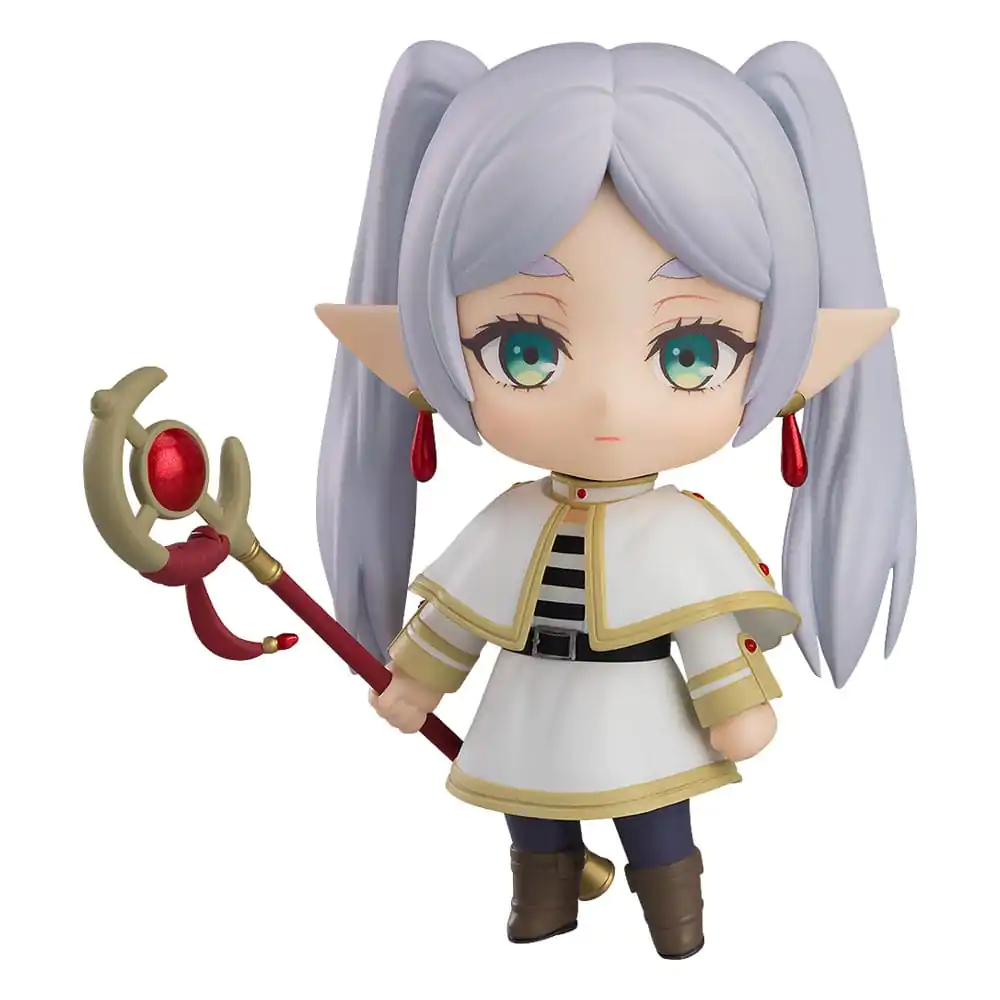 Frieren: Beyond Journey´s End Nendoroid Akčná figúrka Frieren 10 cm produktová fotografia