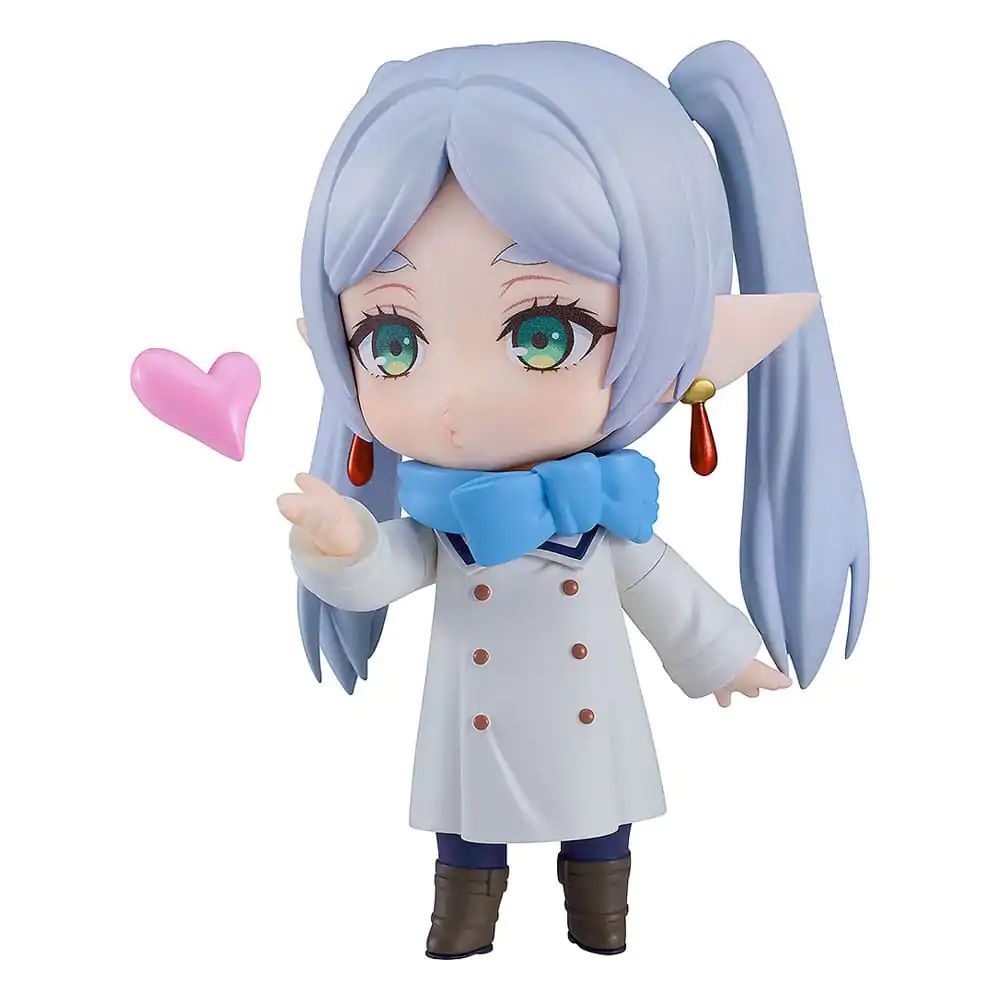 Frieren: Beyond Journey´s End Nendoroid akčná figúrka Frieren Zimné Oblečenie Ver. 10 cm produktová fotografia