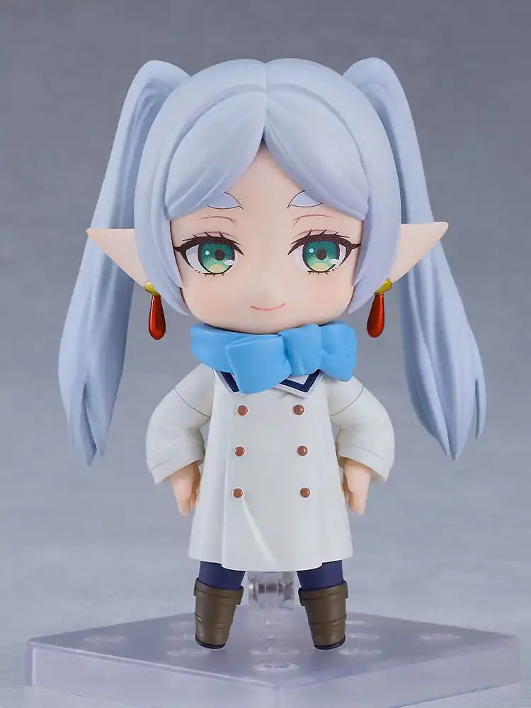 Frieren: Beyond Journey´s End Nendoroid akčná figúrka Frieren Zimné Oblečenie Ver. 10 cm produktová fotografia