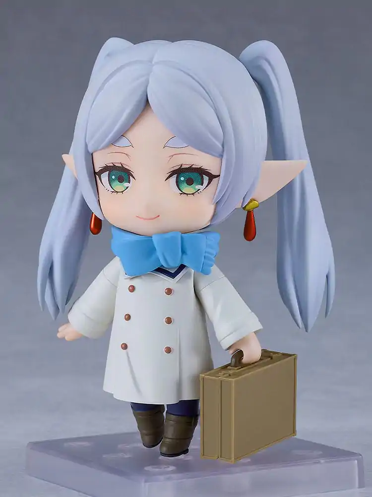 Frieren: Beyond Journey´s End Nendoroid akčná figúrka Frieren Zimné Oblečenie Ver. 10 cm produktová fotografia