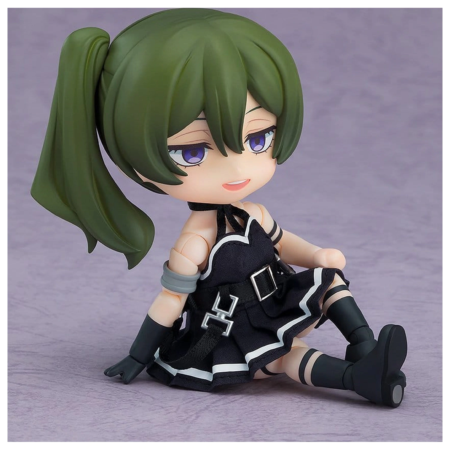 Frieren: Beyond Journey's End Nendoroid Doll Akčná figúrka Übel 14 cm produktová fotografia