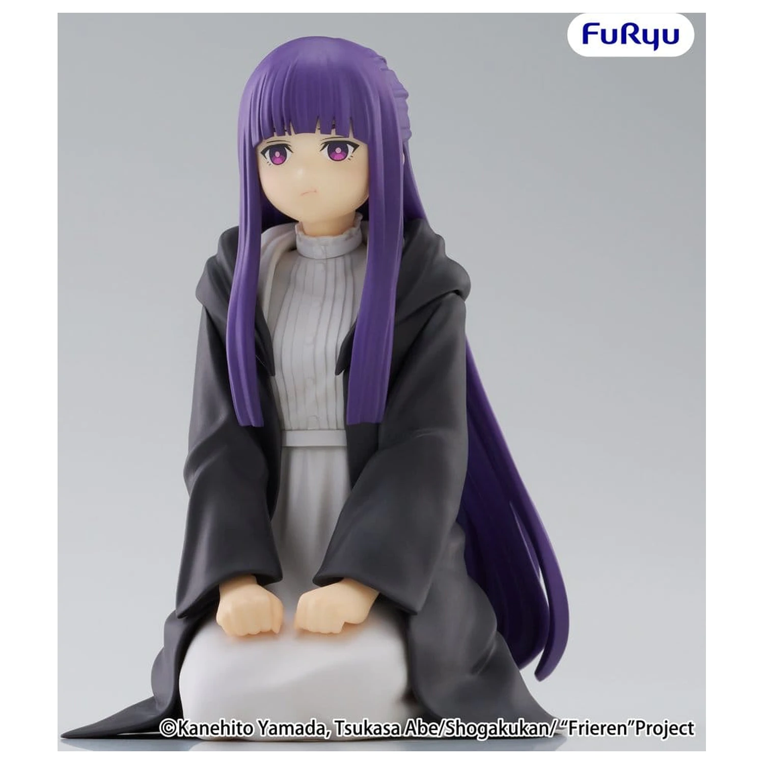 Frieren: Beyond Journey's End Zátka na Nudle PVC figúrka Fern Sulky Ver. 9.5 cm produktová fotografia