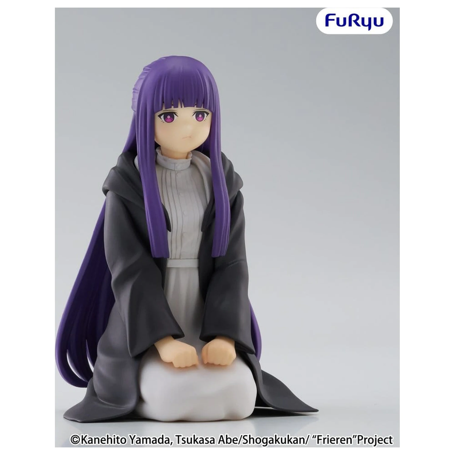 Frieren: Beyond Journey's End Zátka na Nudle PVC figúrka Fern Sulky Ver. 9.5 cm produktová fotografia