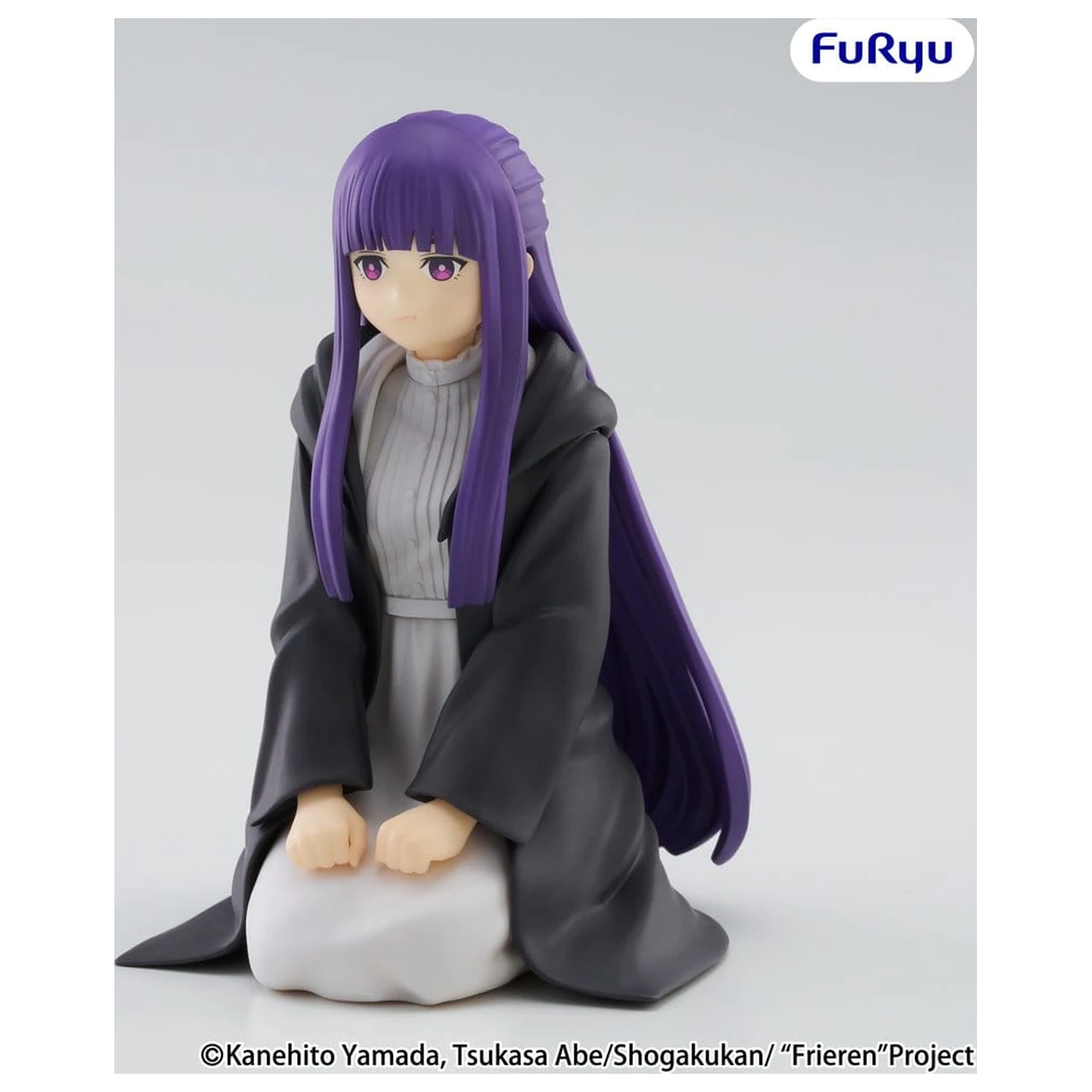 Frieren: Beyond Journey's End Zátka na Nudle PVC figúrka Fern Sulky Ver. 9.5 cm produktová fotografia