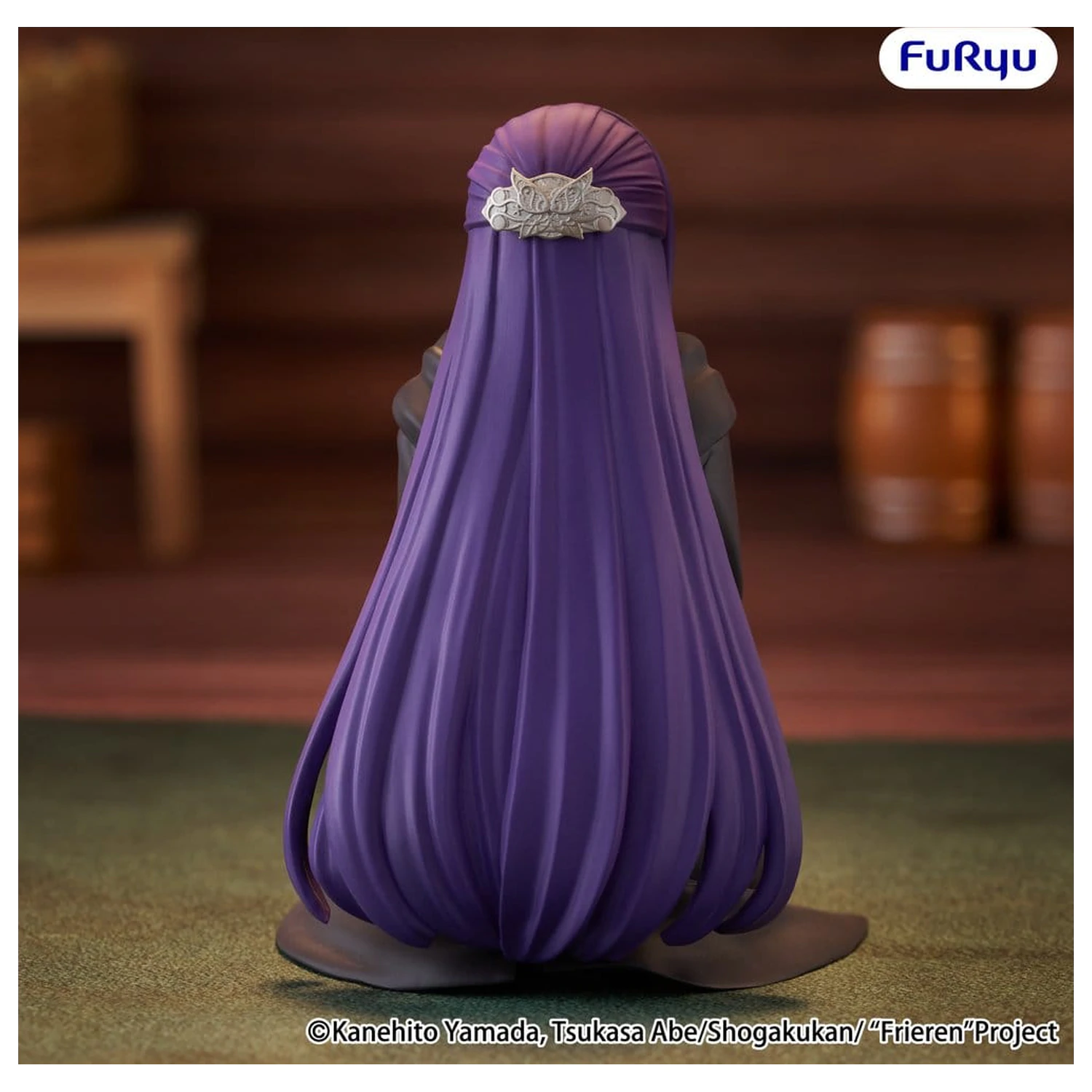 Frieren: Beyond Journey's End Zátka na Nudle PVC figúrka Fern Sulky Ver. 9.5 cm produktová fotografia
