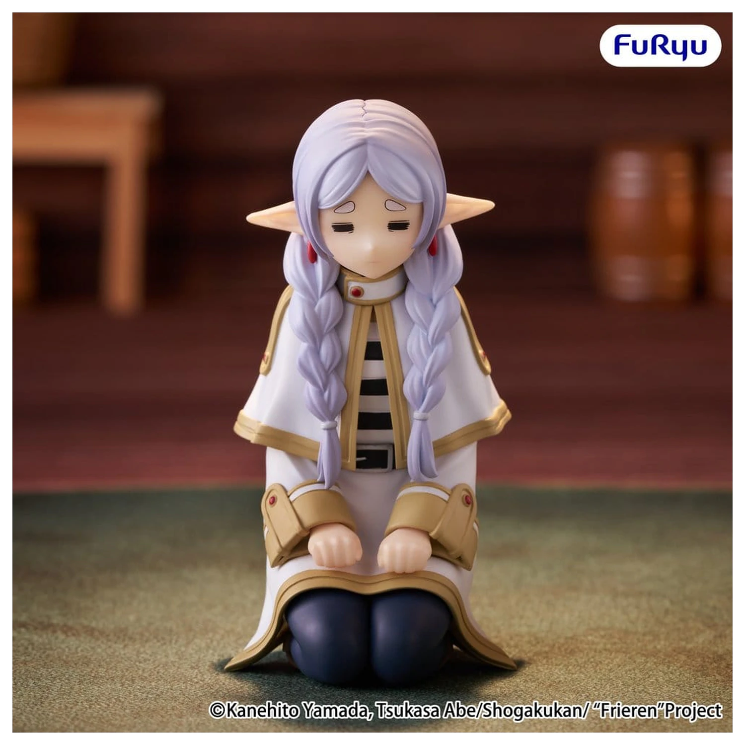Frieren: Beyond Journey's End Zátka na Nudle PVC Figúrka Frieren Downcast Ver. 9 cm produktová fotografia