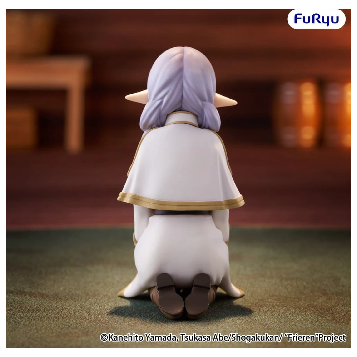 Frieren: Beyond Journey's End Zátka na Nudle PVC Figúrka Frieren Downcast Ver. 9 cm produktová fotografia