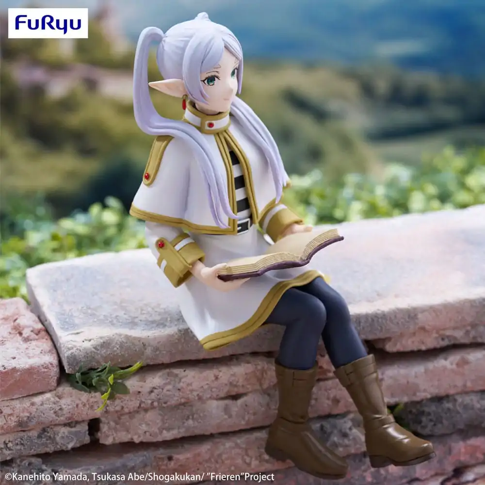 Frieren: Beyond Journey's End Noodle Stopper PVC soška Frieren 14 cm (re-run) termékfotó