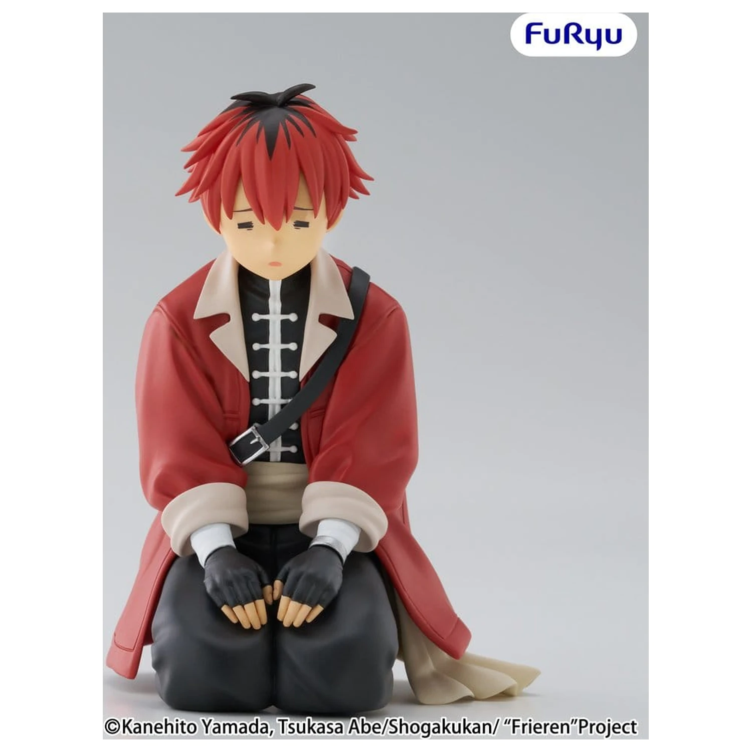 Frieren: Beyond Journey's End Zátka na rezance PVC figúrka Stark Downcast Ver. 10 cm produktová fotografia