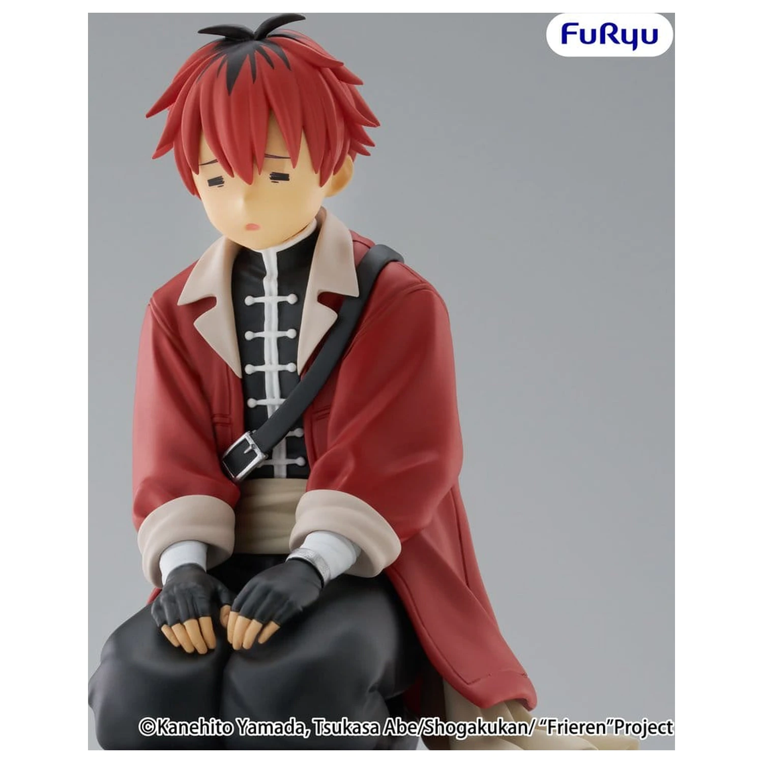 Frieren: Beyond Journey's End Zátka na rezance PVC figúrka Stark Downcast Ver. 10 cm produktová fotografia