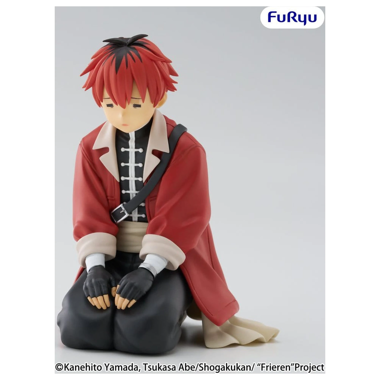 Frieren: Beyond Journey's End Zátka na rezance PVC figúrka Stark Downcast Ver. 10 cm produktová fotografia