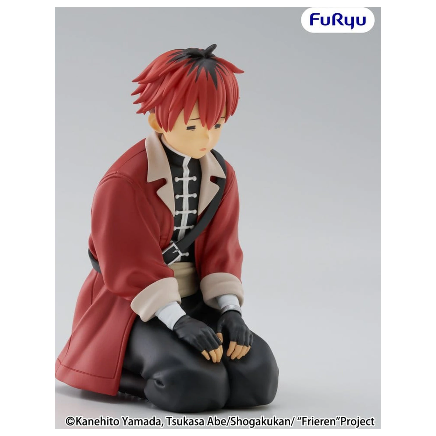 Frieren: Beyond Journey's End Zátka na rezance PVC figúrka Stark Downcast Ver. 10 cm produktová fotografia