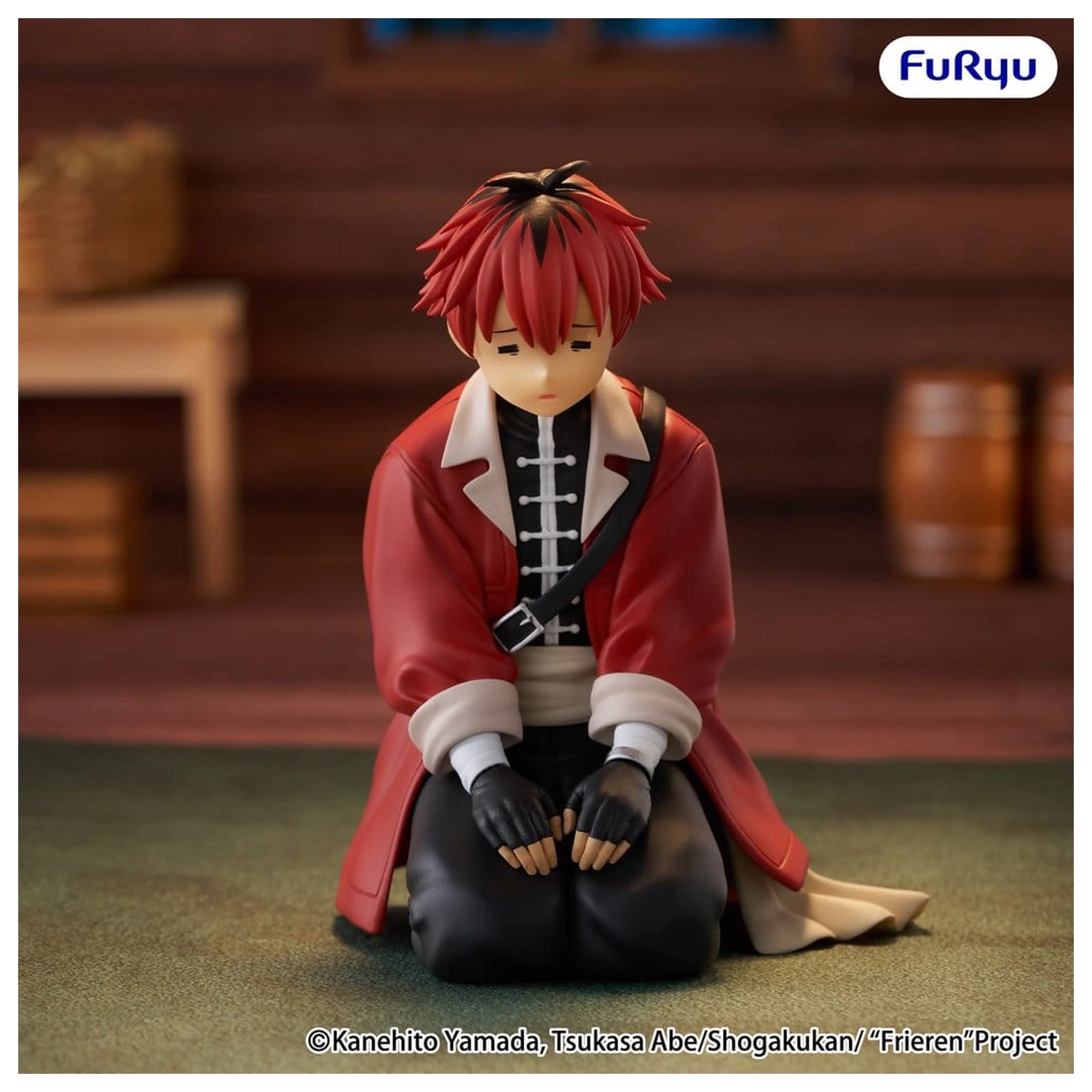 Frieren: Beyond Journey's End Zátka na rezance PVC figúrka Stark Downcast Ver. 10 cm produktová fotografia