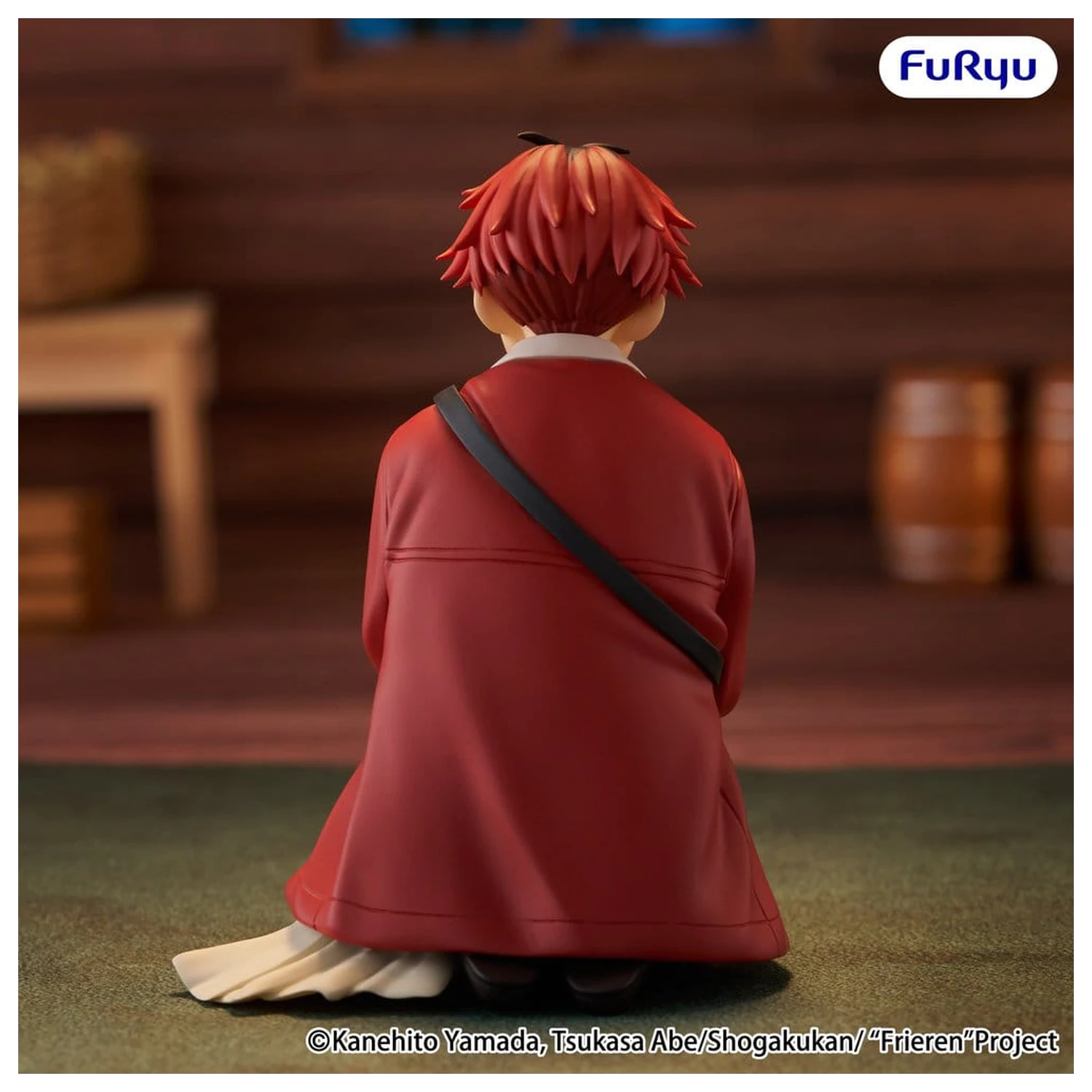 Frieren: Beyond Journey's End Zátka na rezance PVC figúrka Stark Downcast Ver. 10 cm produktová fotografia
