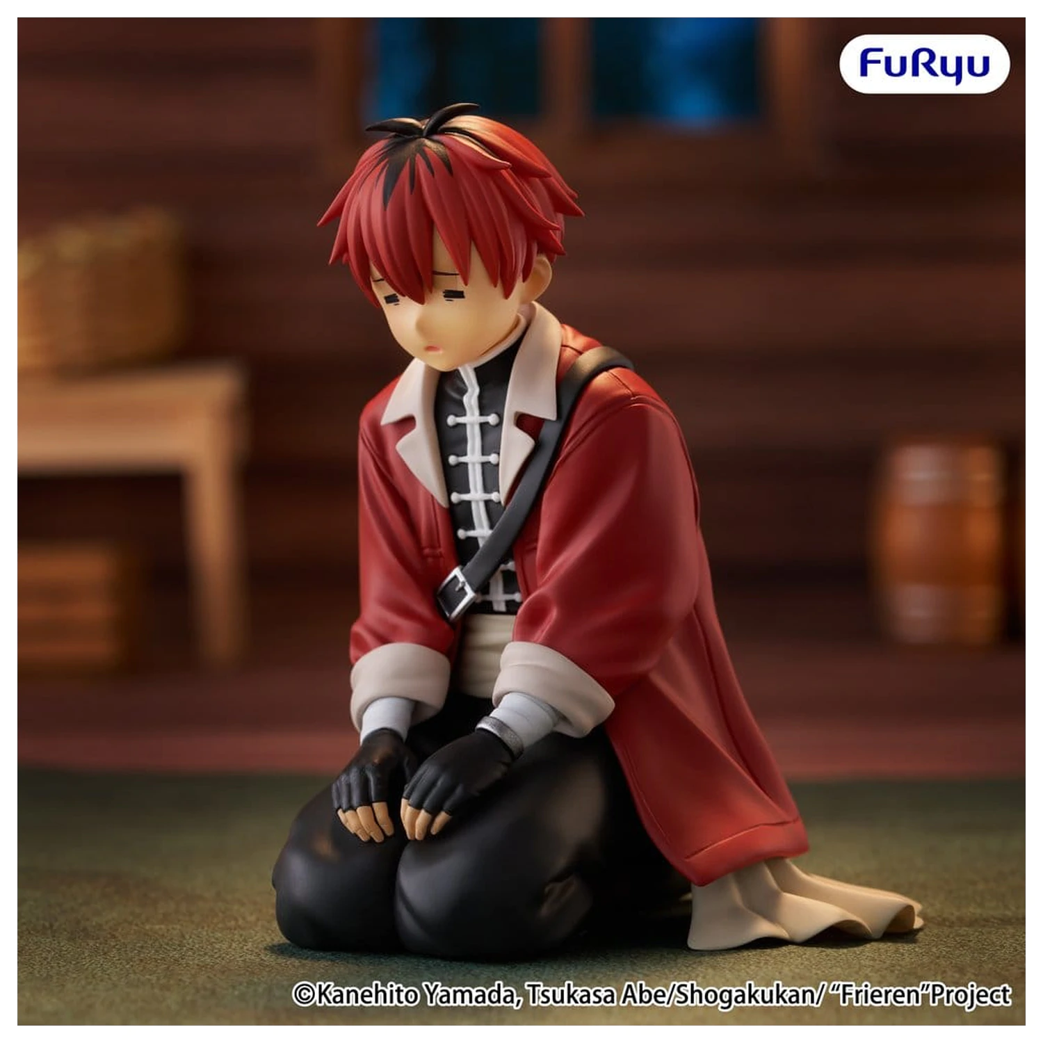 Frieren: Beyond Journey's End Zátka na rezance PVC figúrka Stark Downcast Ver. 10 cm produktová fotografia