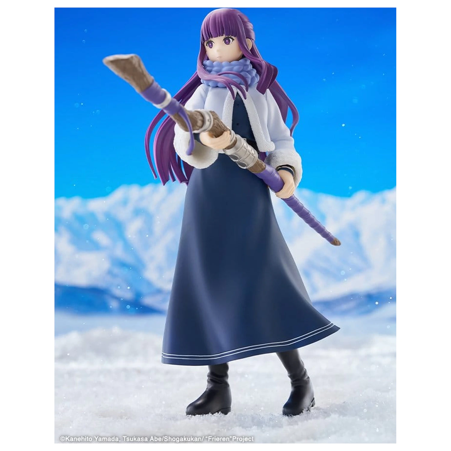 Frieren: Beyond Journey's End Oshi Works Socha Fern 25 cm produktová fotografia