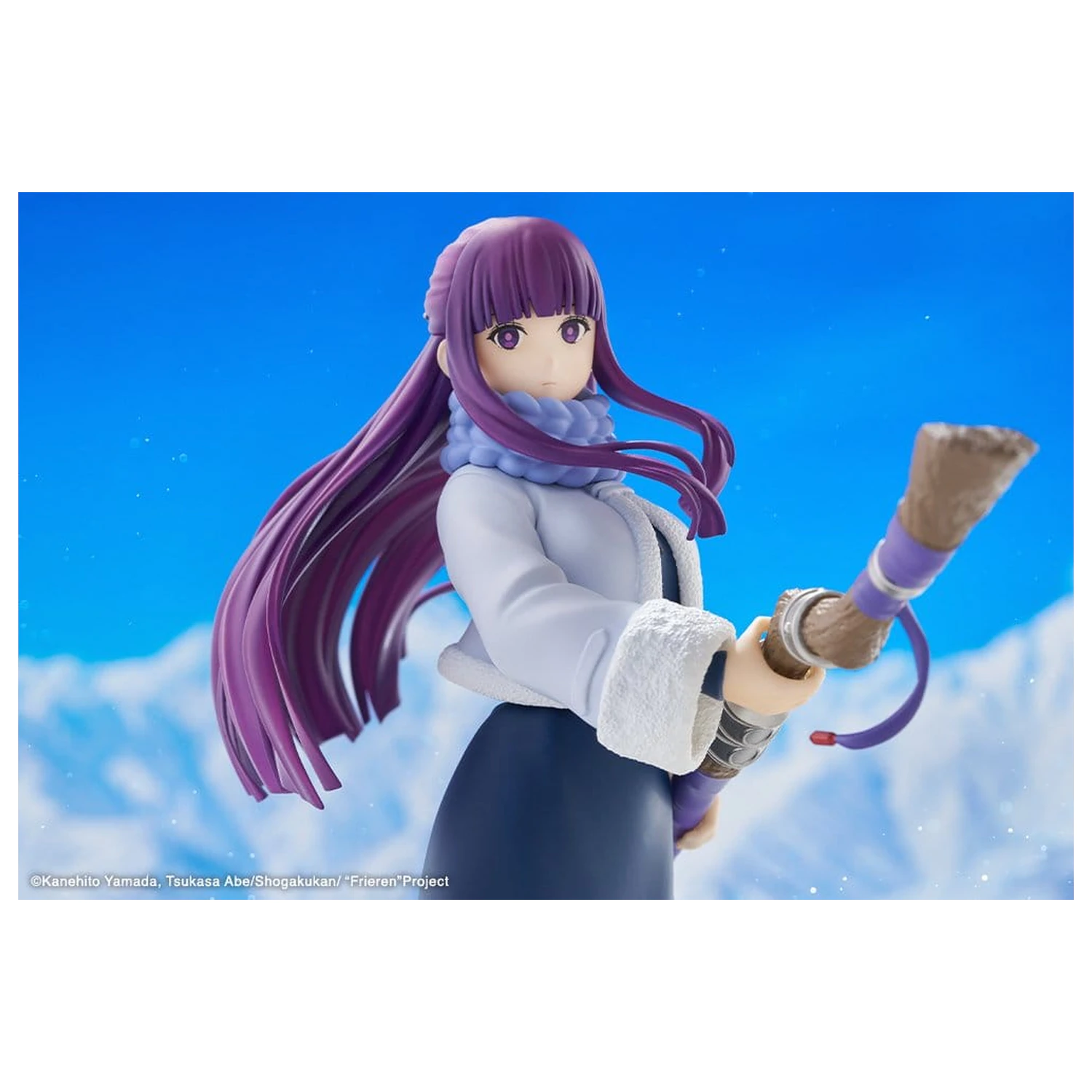 Frieren: Beyond Journey's End Oshi Works Socha Fern 25 cm produktová fotografia