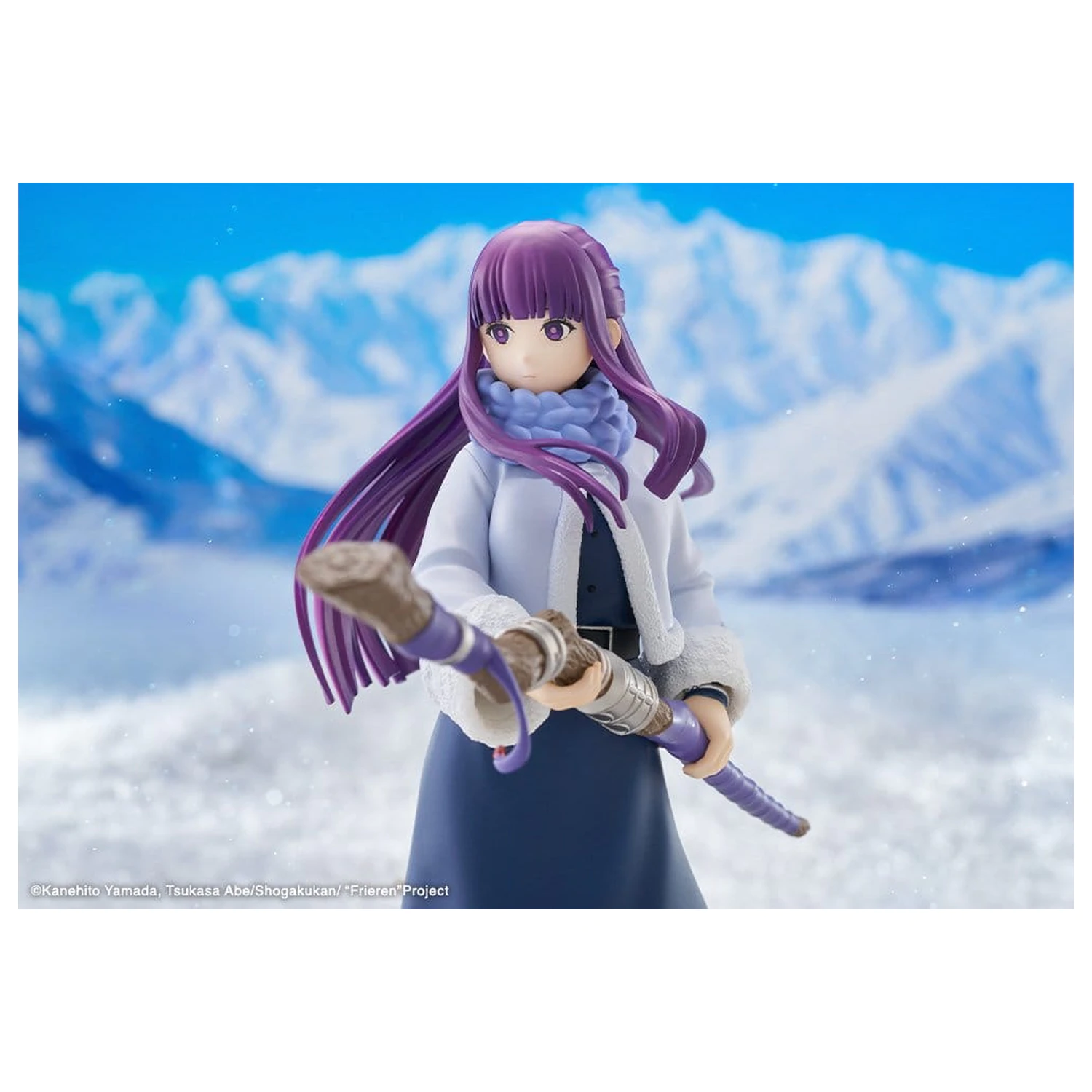 Frieren: Beyond Journey's End Oshi Works Socha Fern 25 cm produktová fotografia