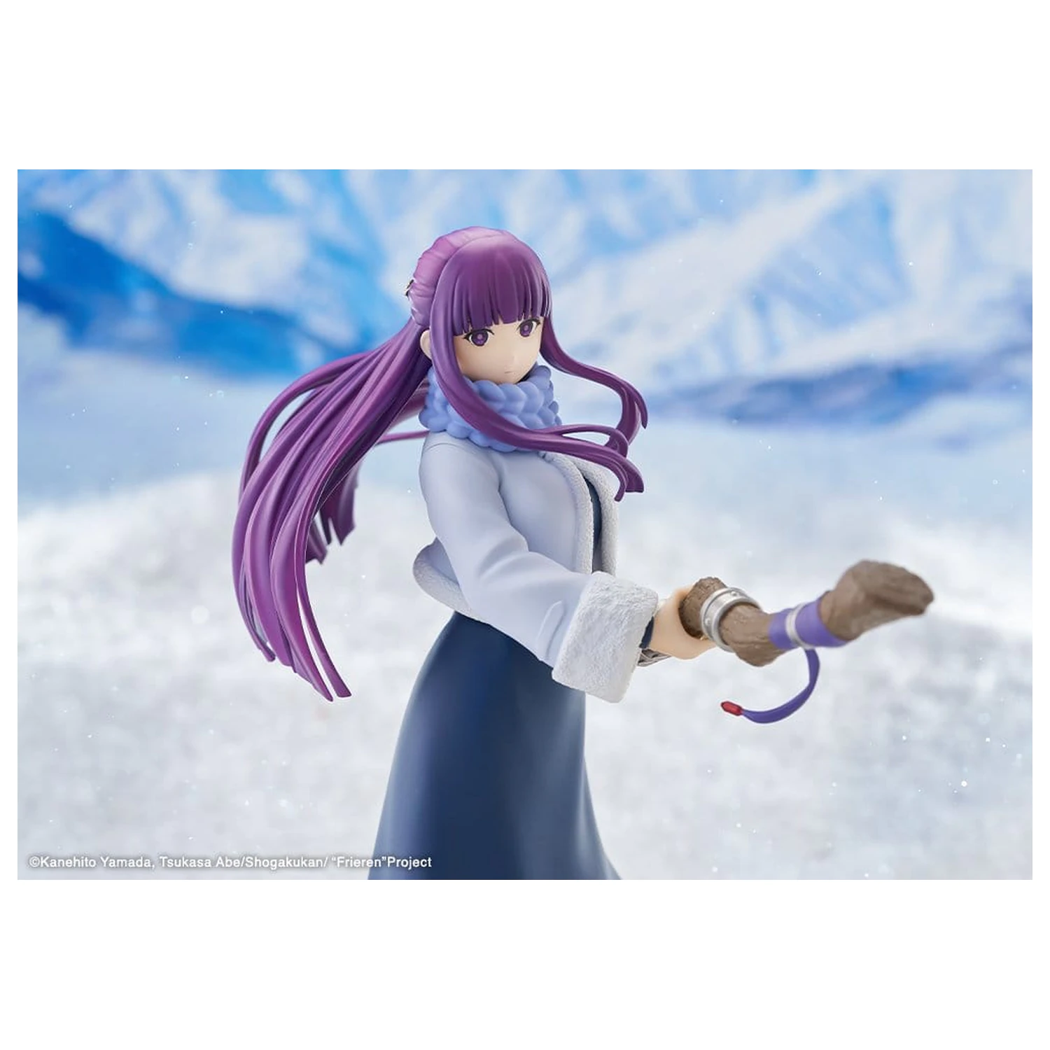 Frieren: Beyond Journey's End Oshi Works Socha Fern 25 cm produktová fotografia