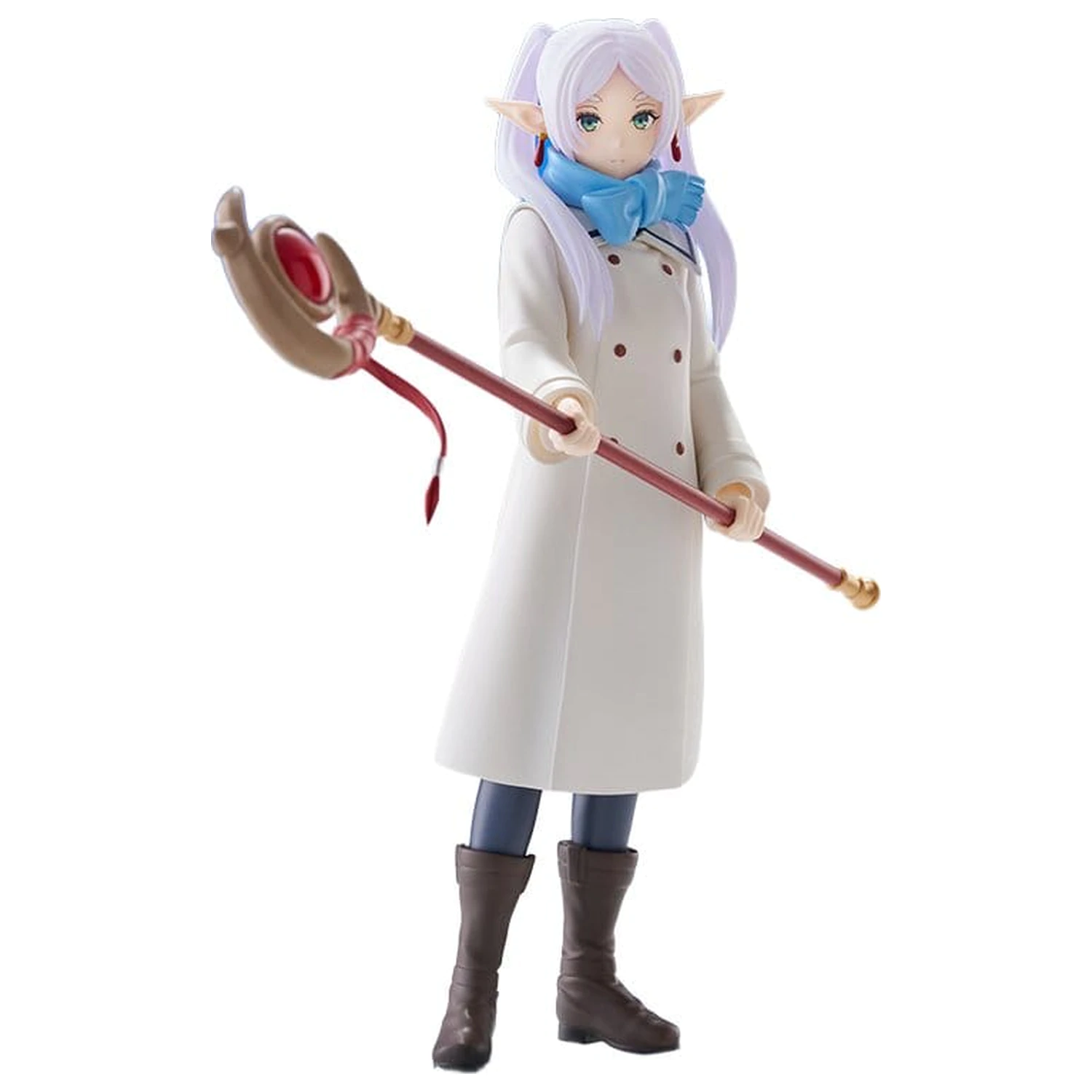 Frieren: Beyond Journey's End Oshi Works Socha Frieren 20 cm produktová fotografia