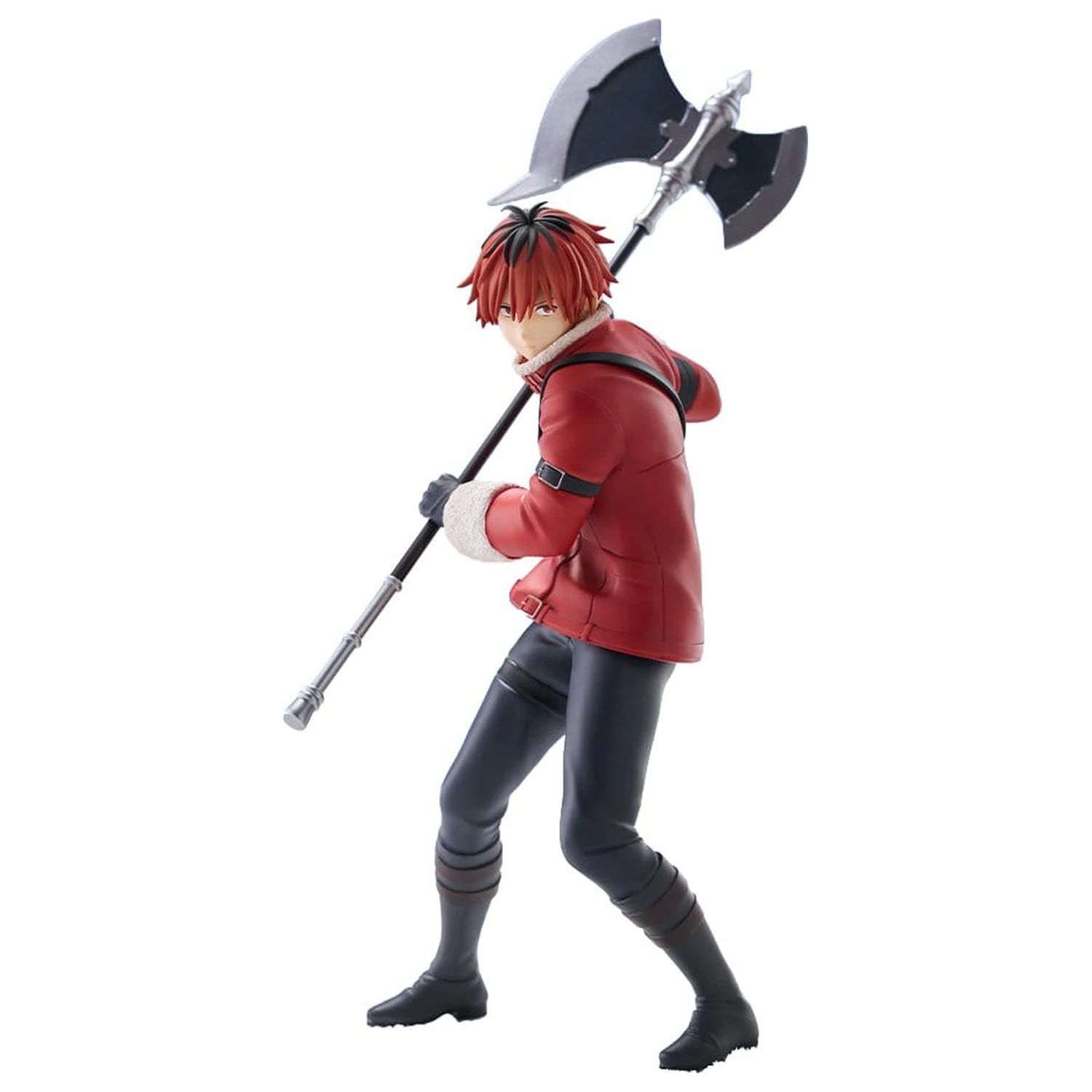 Frieren: Beyond Journey's End Oshi Works Socha Stark 25 cm produktová fotografia