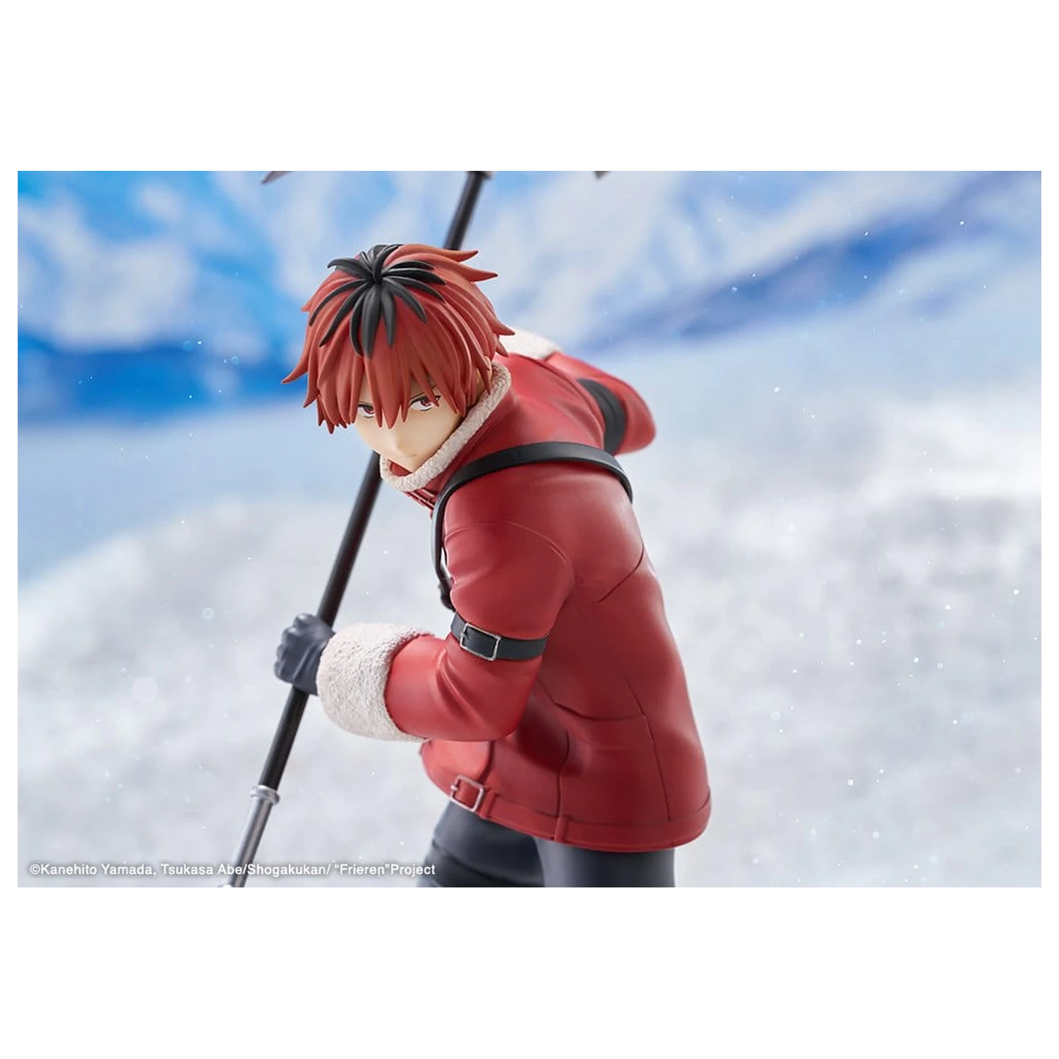 Frieren: Beyond Journey's End Oshi Works Socha Stark 25 cm produktová fotografia