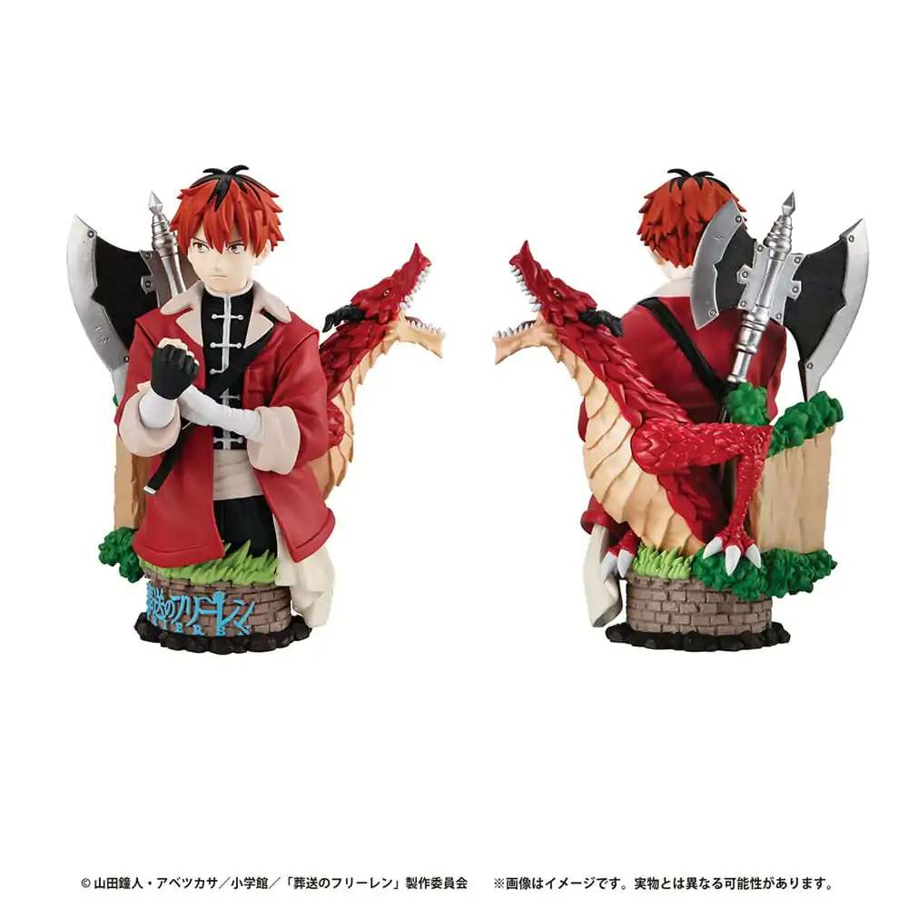 Frieren: Beyond Journey's End Petitrama EX Series Zberateľská figúrka 3-dielna sada Their Journey Special Edition 9 cm produktová fotografia