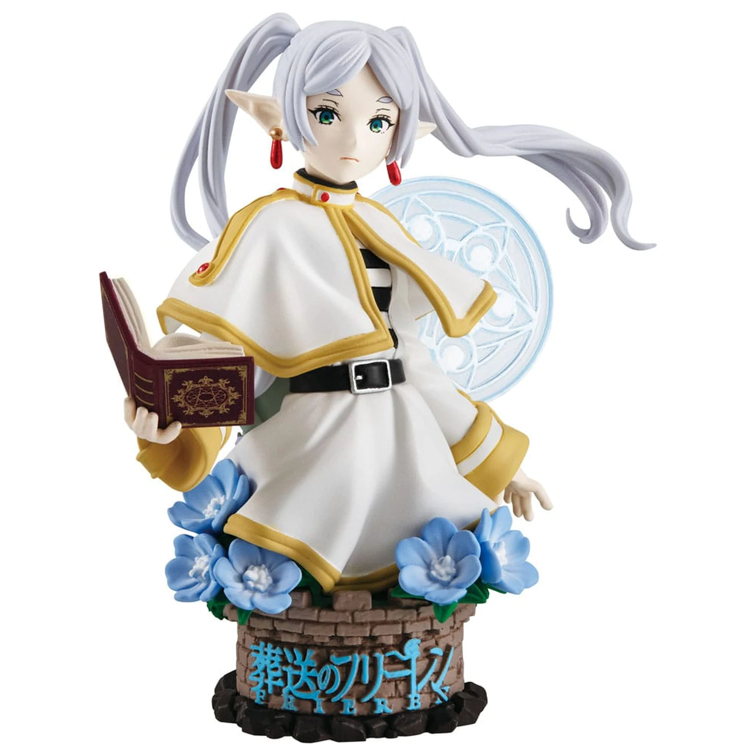 Frieren: Beyond Journey's End Petitrama EX Series Trading Figure 3-Set Their Journey 9 cm produktová fotografia