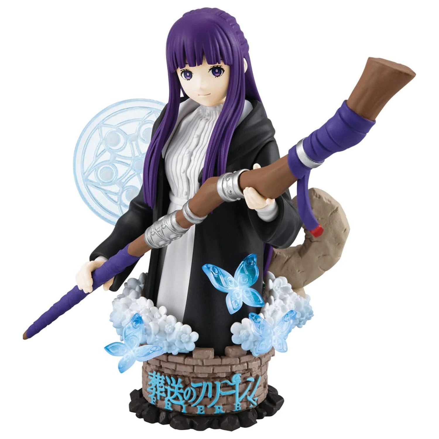 Frieren: Beyond Journey's End Petitrama EX Series Trading Figure 3-Set Their Journey 9 cm produktová fotografia