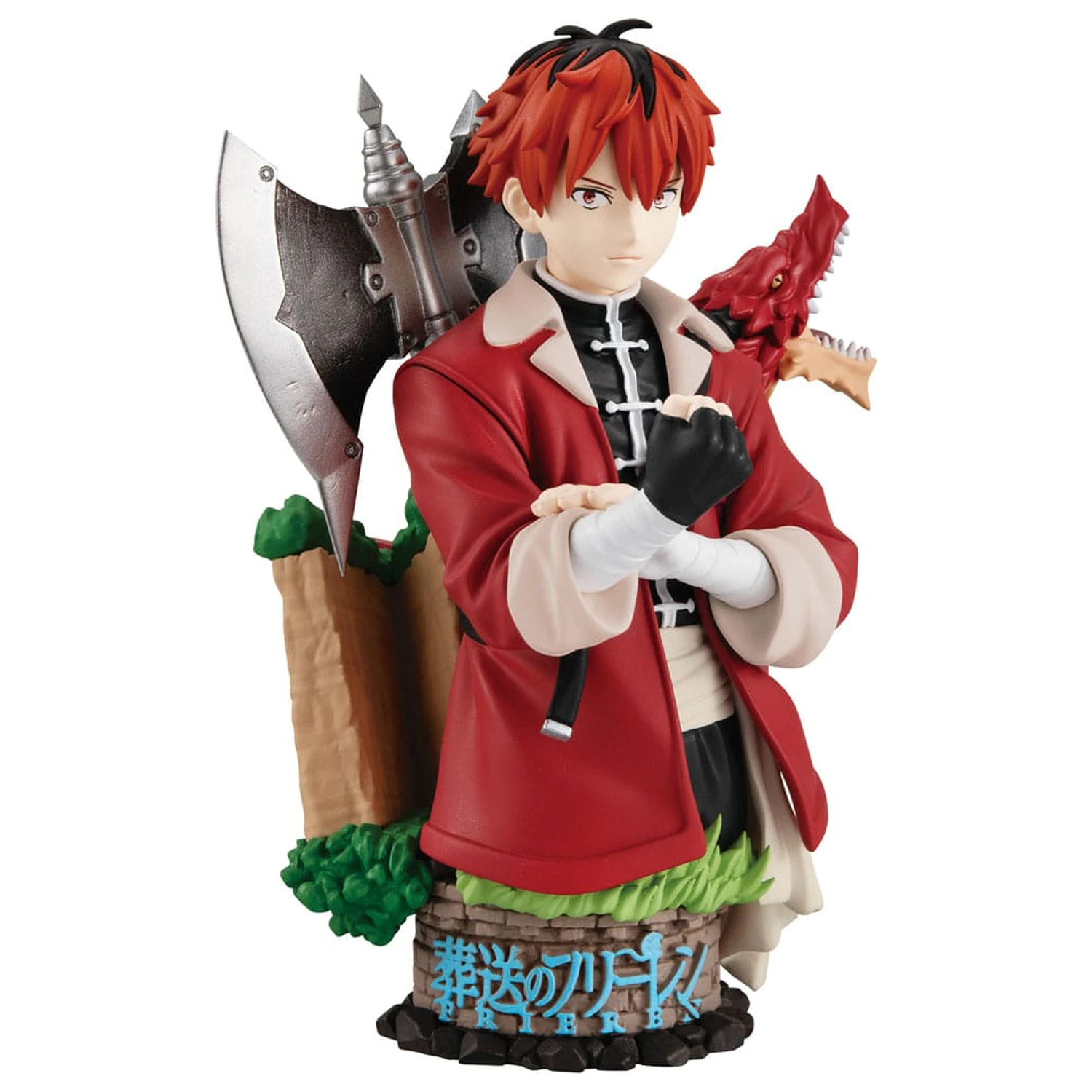 Frieren: Beyond Journey's End Petitrama EX Series Trading Figure 3-Set Their Journey 9 cm produktová fotografia