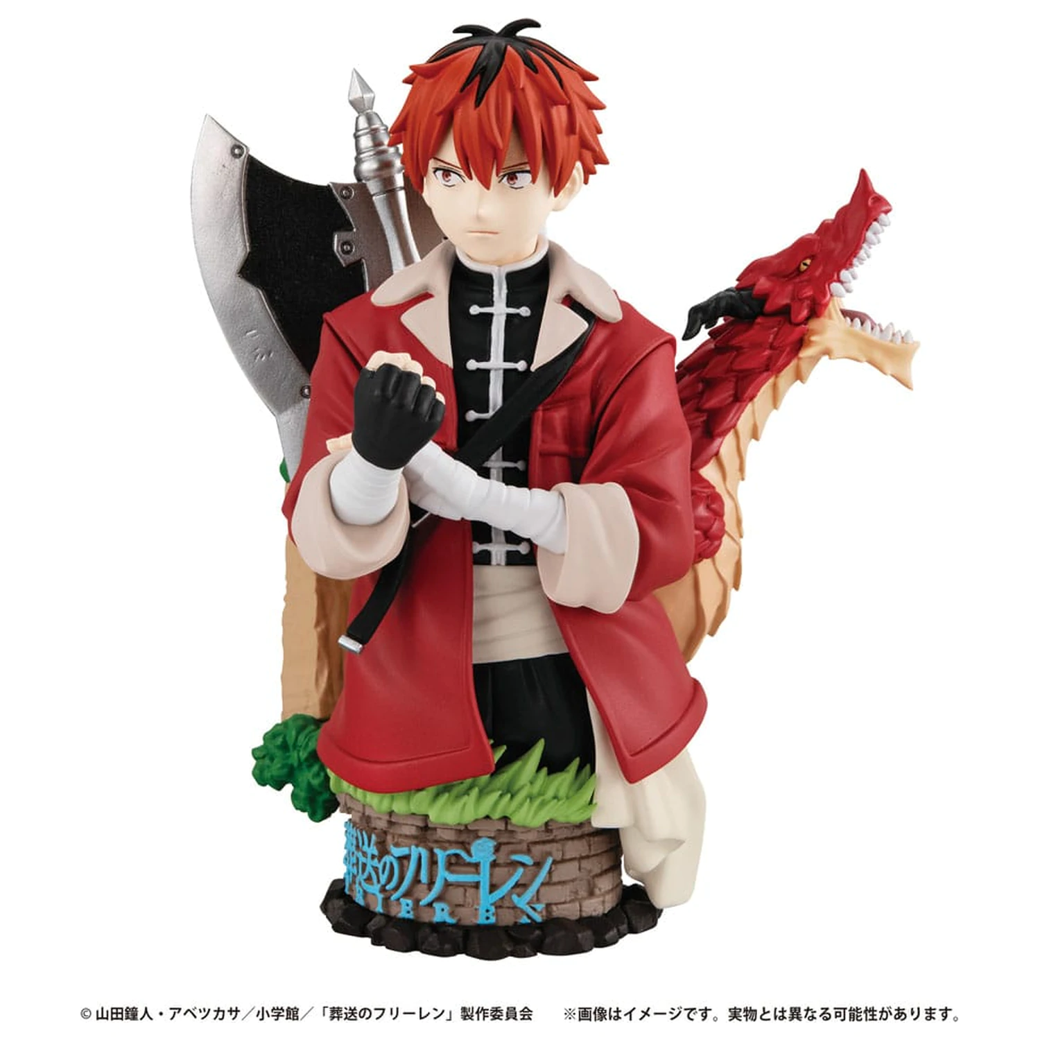 Frieren: Beyond Journey's End Petitrama EX Series Trading Figure 3-Set Their Journey 9 cm produktová fotografia