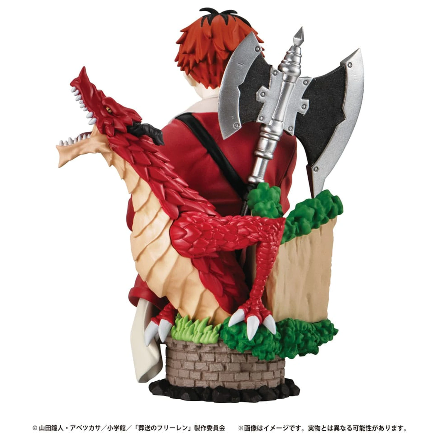 Frieren: Beyond Journey's End Petitrama EX Series Trading Figure 3-Set Their Journey 9 cm produktová fotografia