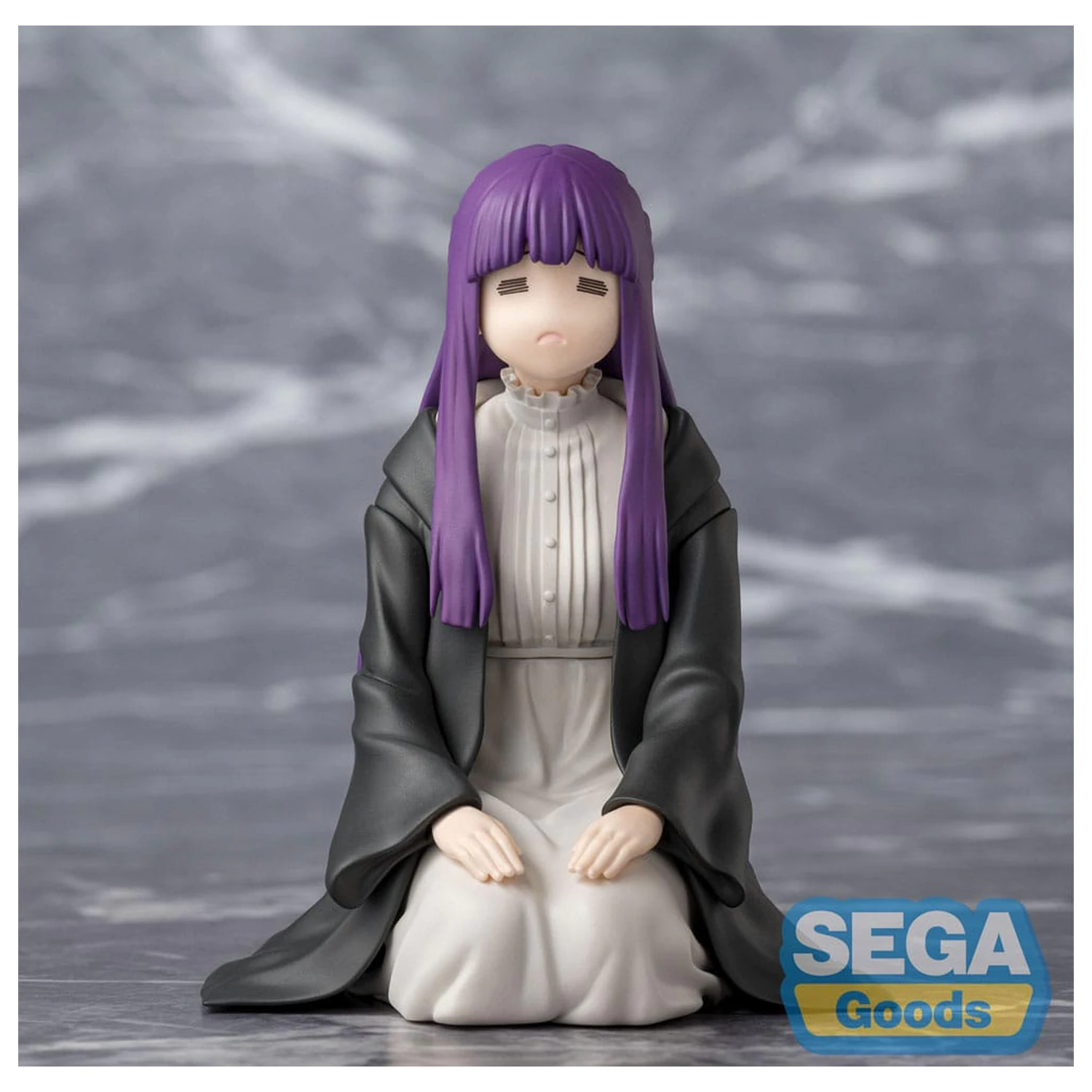 Frieren: Beyond Journey's End PM Perching PVC socha Fern Binding Spell 8 cm produktová fotografia