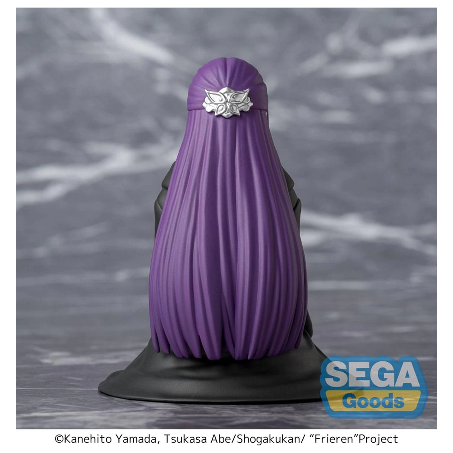 Frieren: Beyond Journey's End PM Perching PVC socha Fern Binding Spell 8 cm produktová fotografia