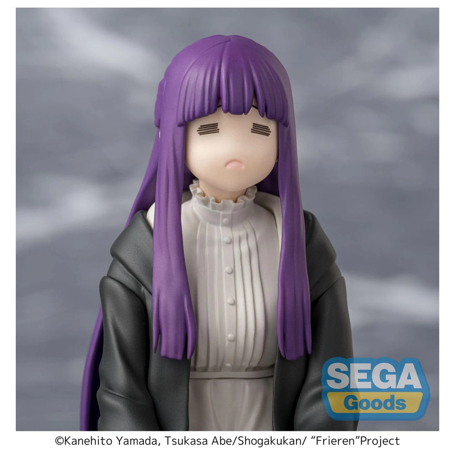 Frieren: Beyond Journey's End PM Perching PVC socha Fern Binding Spell 8 cm produktová fotografia