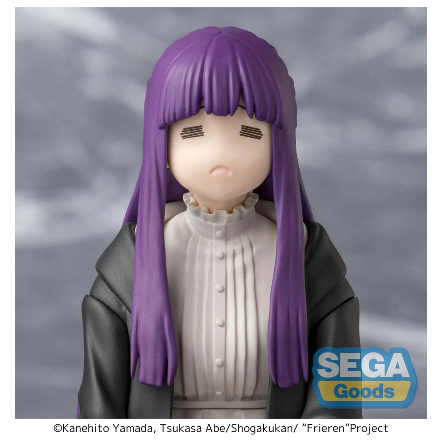 Frieren: Beyond Journey's End PM Perching PVC socha Fern Binding Spell 8 cm produktová fotografia