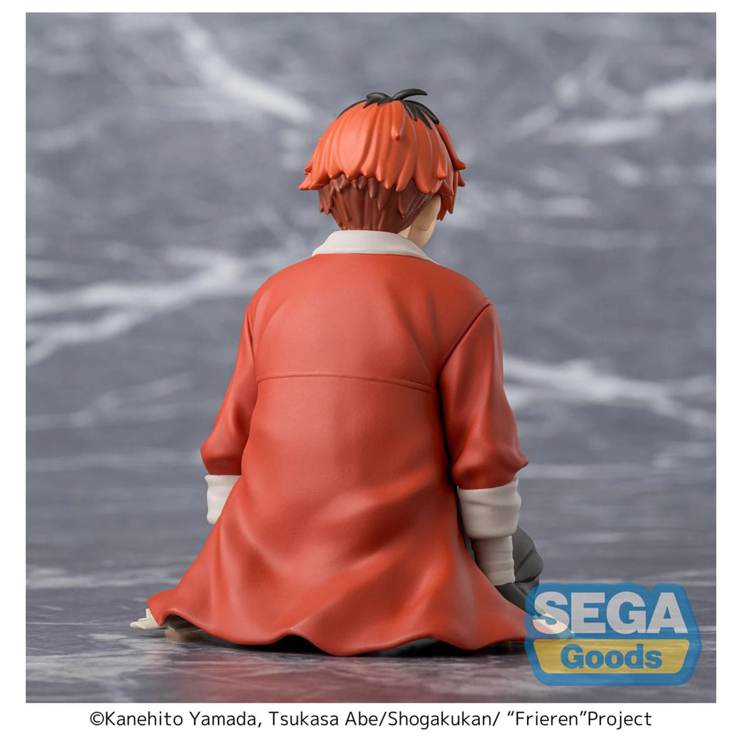 Frieren: Beyond Journey's End PM Perching PVC socha Stark My Knees Went Weak... 8 cm produktová fotografia