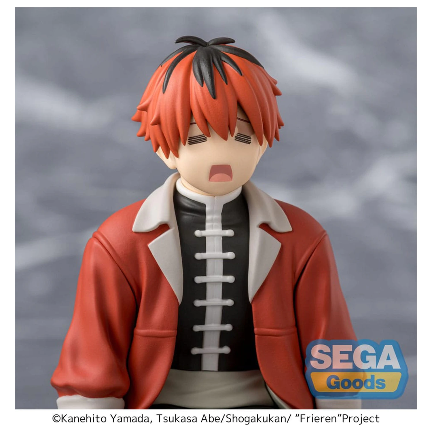 Frieren: Beyond Journey's End PM Perching PVC socha Stark My Knees Went Weak... 8 cm produktová fotografia