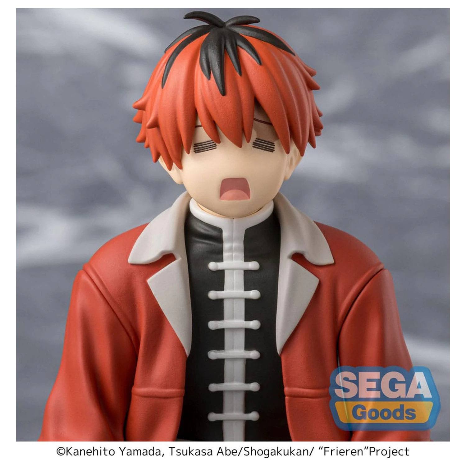 Frieren: Beyond Journey's End PM Perching PVC socha Stark My Knees Went Weak... 8 cm produktová fotografia