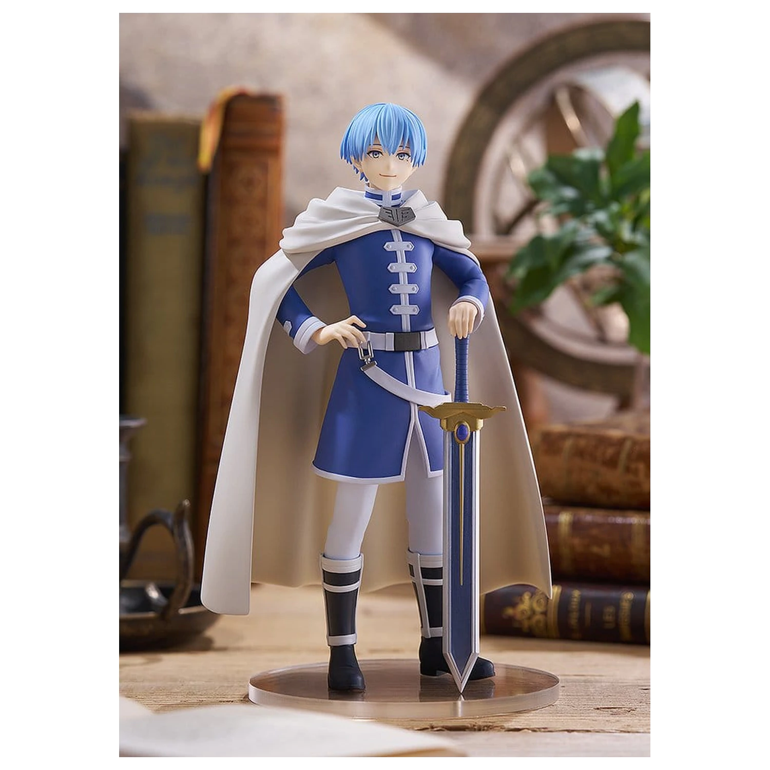 Frieren: Beyond Journey's End Pop Up Parade PVC figúrka Himmel 17 cm produktová fotografia