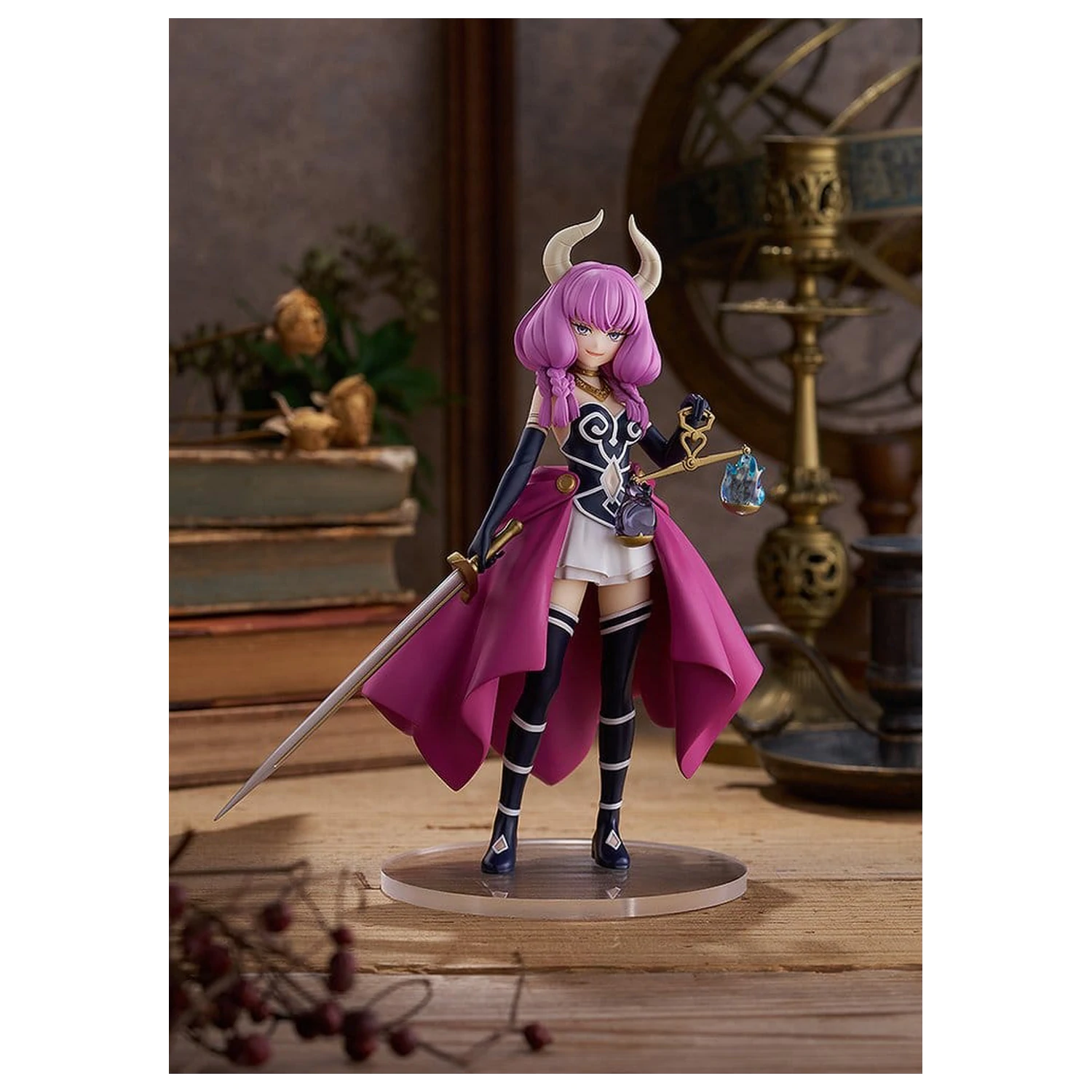 Frieren: Beyond Journey's End Pop Up Parade PVC figúrka Aura 17 cm produktová fotografia