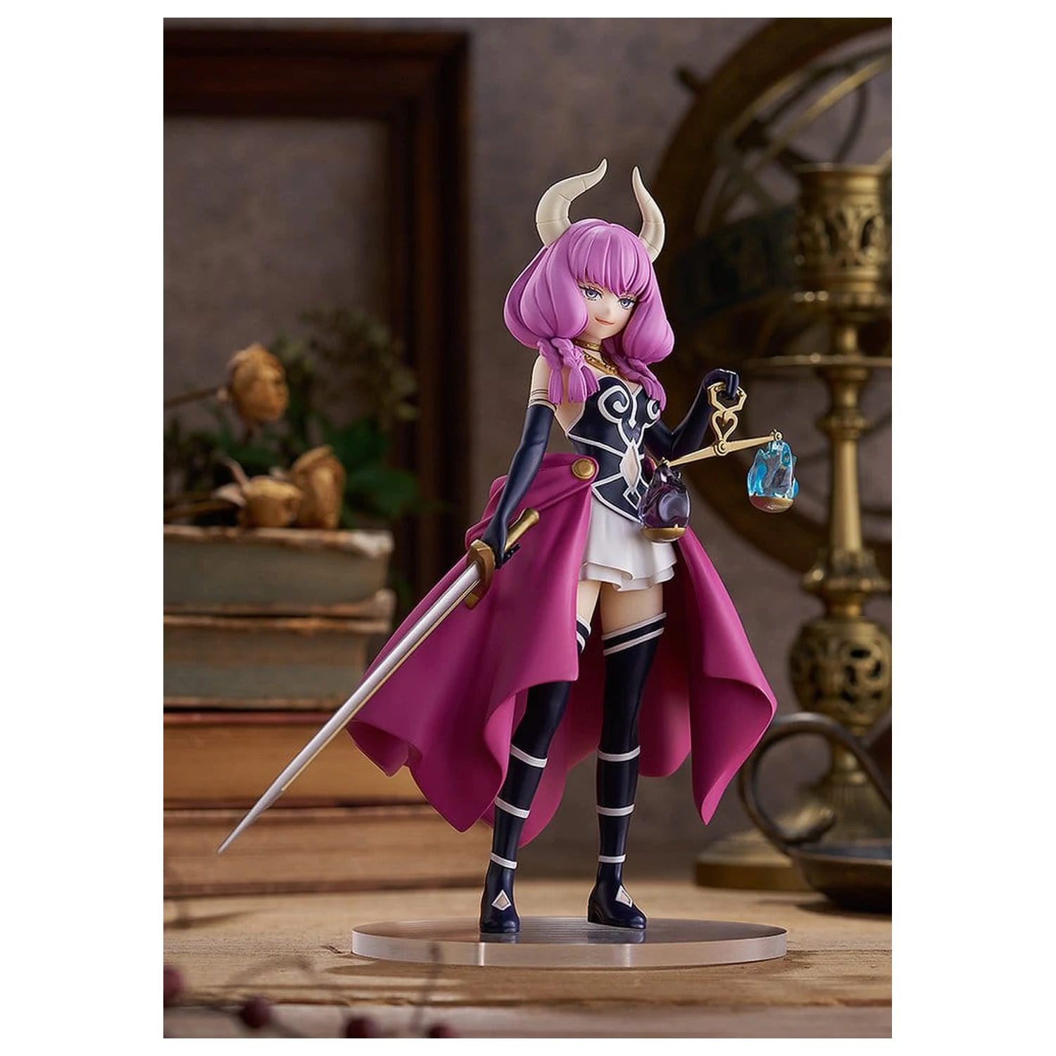 Frieren: Beyond Journey's End Pop Up Parade PVC figúrka Aura 17 cm produktová fotografia