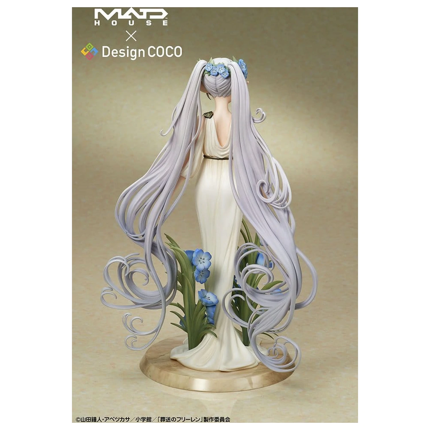Frieren: Beyond Journey's End PVC figúrka Frieren Art Nouveau Style 24 cm produktová fotografia